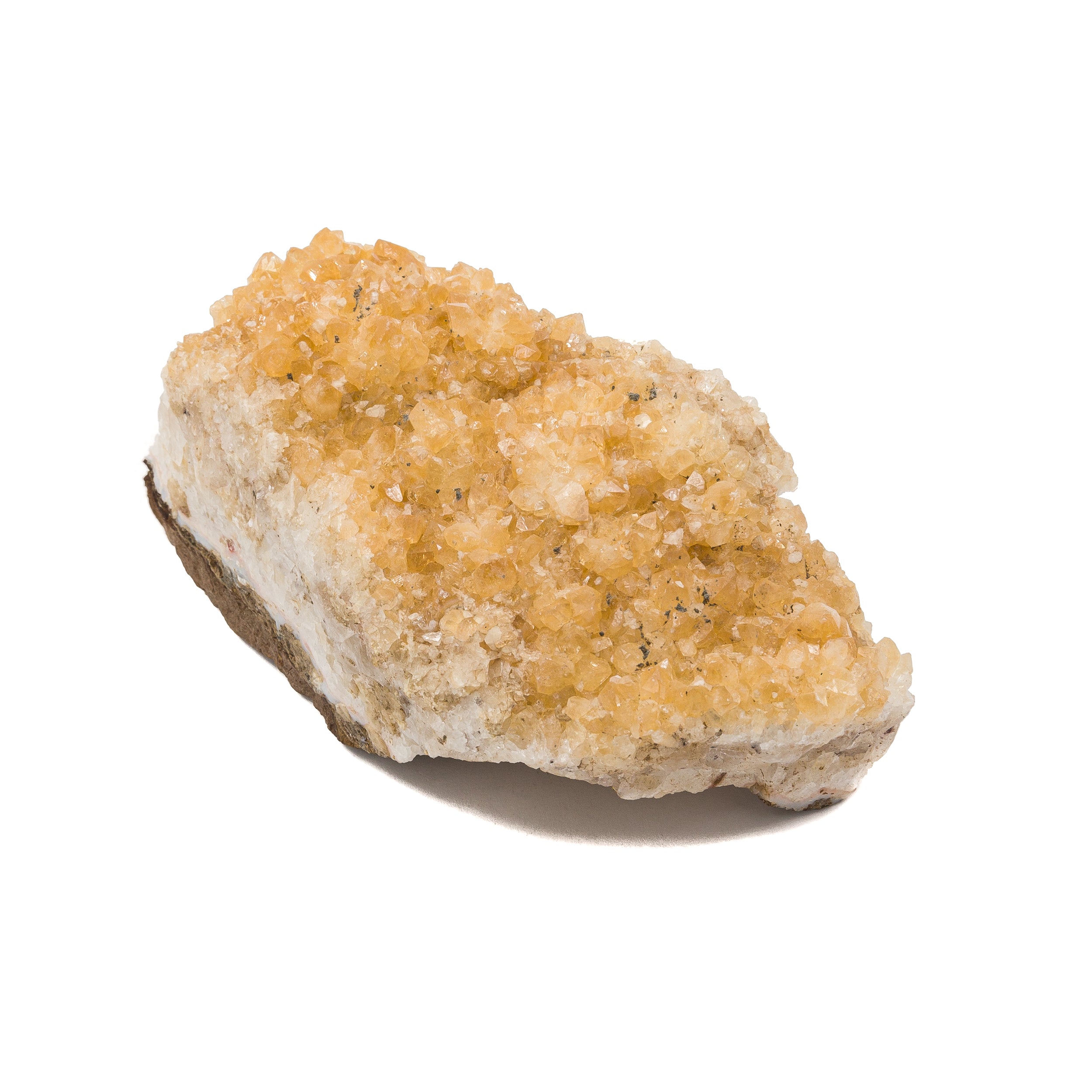 Citrine Cluster $80